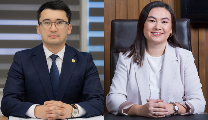 В Казахстане стали известны имена кандидатов, зачисленных в Президентский молодёжный кадровый резерв