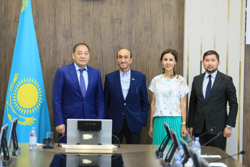 Investors from the UAE will build a 720-seat school in Aktobe