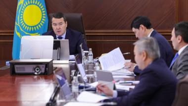 2024 жылы Қазақстанда жалпы құны 1,5 трлн теңгені құрайтын өңдеу өнеркәсібінің жаңа 180 жобасын іске қосу жоспарланып отыр